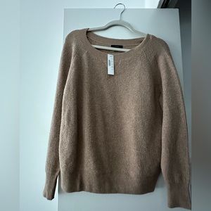 J Crew crewneck sweater